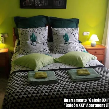 Galeon Xxi * Torrevieja