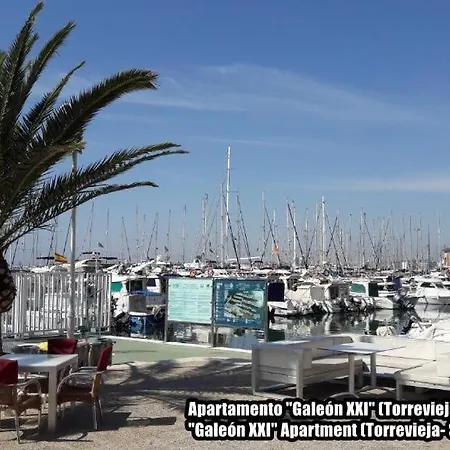 Galeon Xxi * Τορεβιέχα
