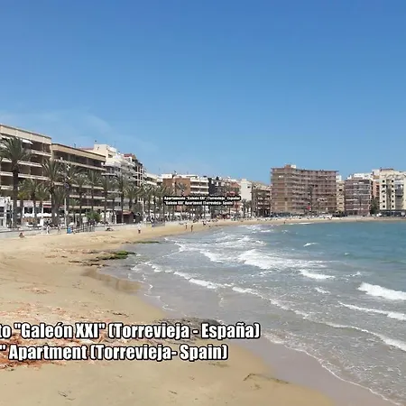 Galeon Xxi Torrevieja