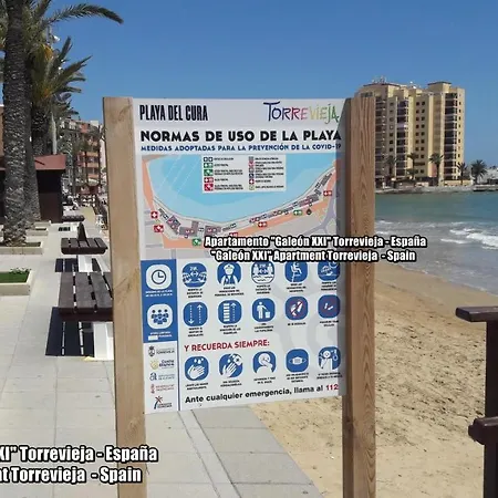 Galeon Xxi * Torrevieja