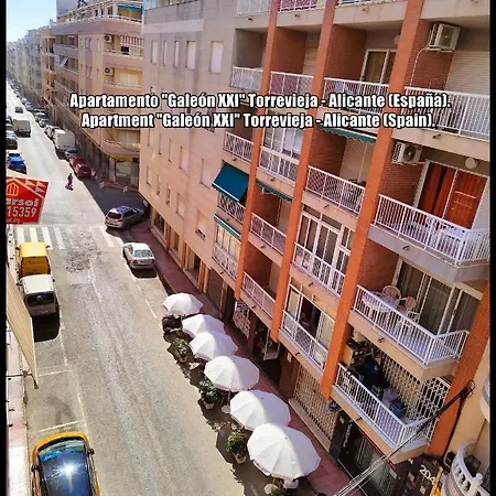 Galeon Xxi * Torrevieja