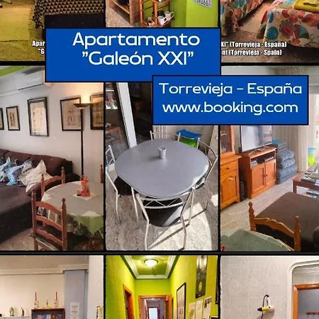 Galeon Xxi * Torrevieja