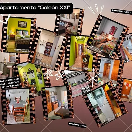 Galeon Xxi Torrevieja