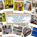 Galeon Xxi Apartmán *