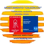 Apartmán Galeon Xxi