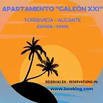 Galeon Xxi