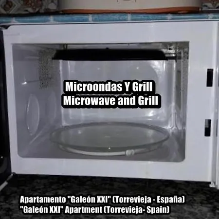 Galeon Xxi Appartement Torrevieja