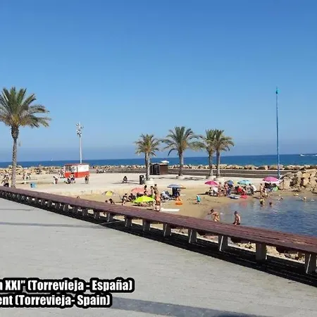 Galeon Xxi Appartement