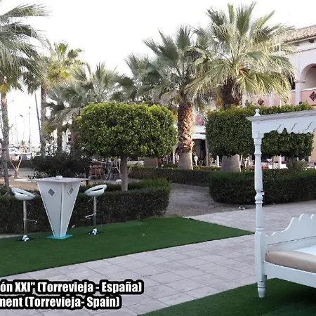 Galeon Xxi Торевьиа