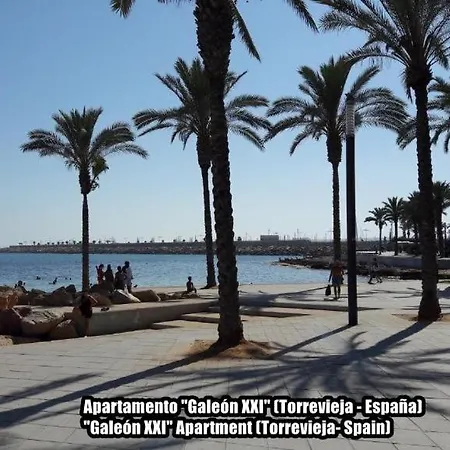 Galeon Xxi