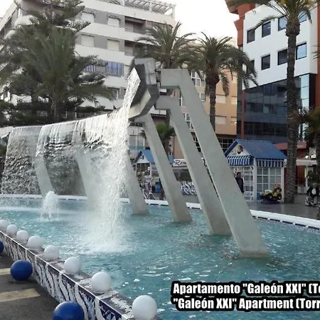 Galeon Xxi *