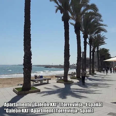 Appartement Galeon Xxi
