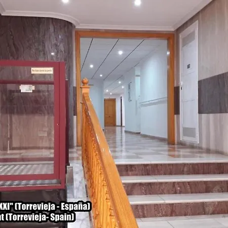 Galeon Xxi Apartment