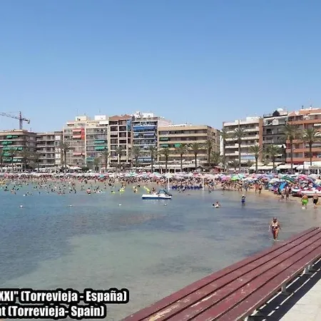Appartement Galeon Xxi