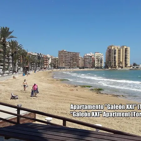 Appartement Galeon Xxi *