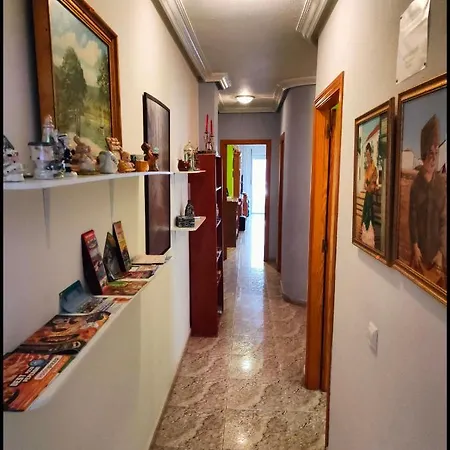 Galeon Xxi Appartement *