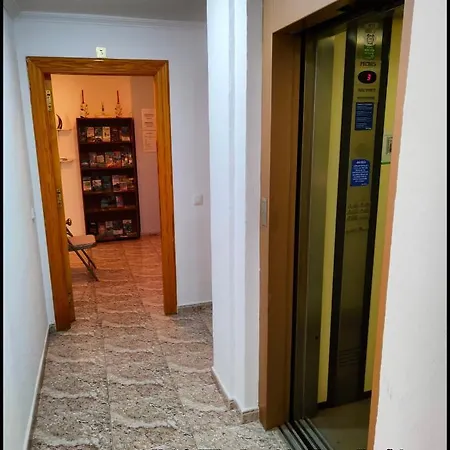 Galeon Xxi Apartment