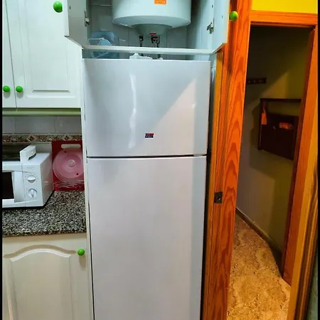 Galeon Xxi Апартаменты