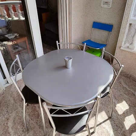 Galeon Xxi Apartment Torrevieja