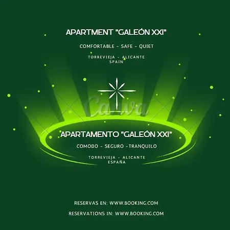 Galeon Xxi *