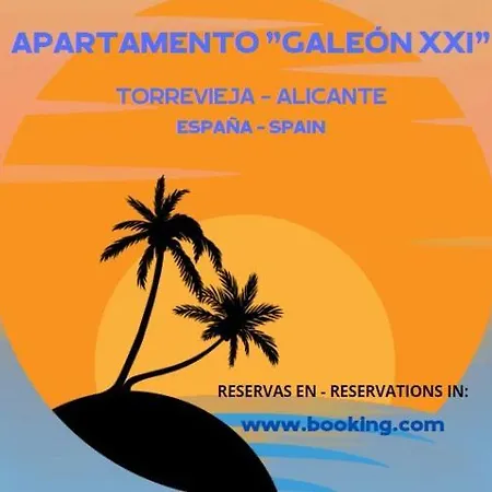 Galeon Xxi