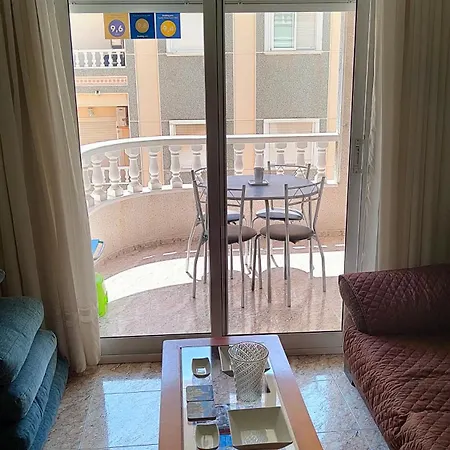 Galeon Xxi Apartment Torrevieja