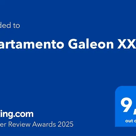 Apartment Galeon Xxi *