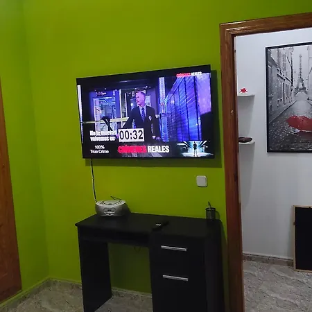 Galeon Xxi Appartement *