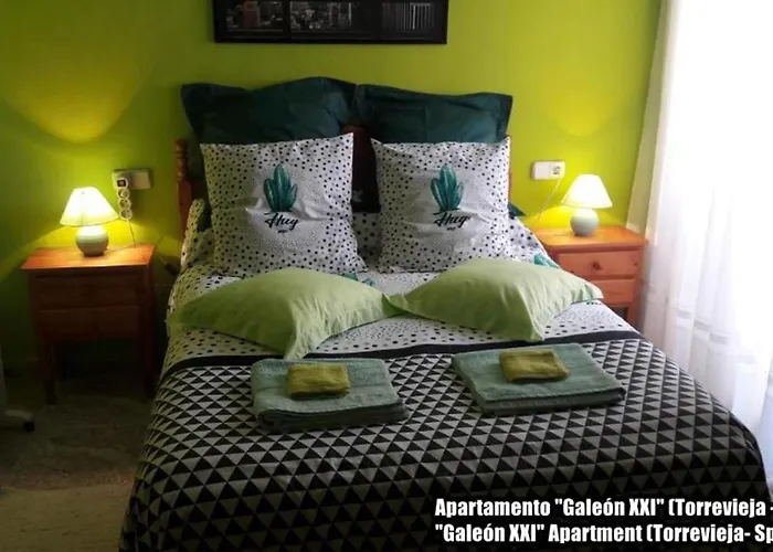 Galeon Xxi * Torrevieja