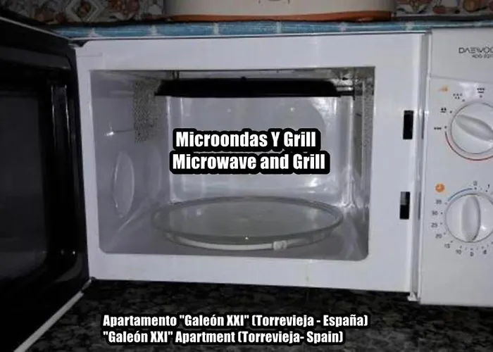 Galeon Xxi Appartement Torrevieja