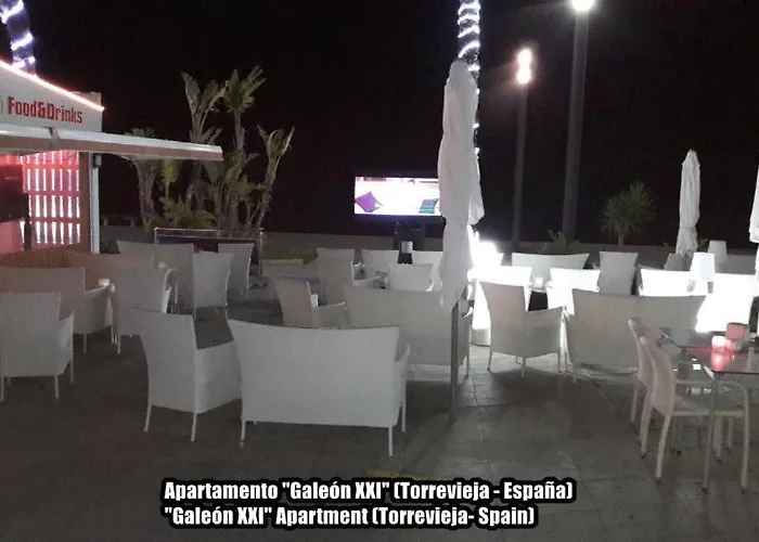 Διαμέρισμα Galeon Xxi Τορεβιέχα