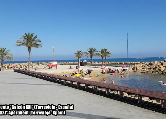 Galeon Xxi Appartement