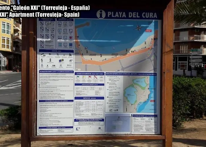 Appartement Galeon Xxi *