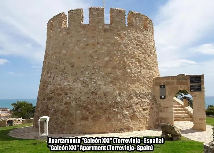 Appartement Galeon Xxi Torrevieja