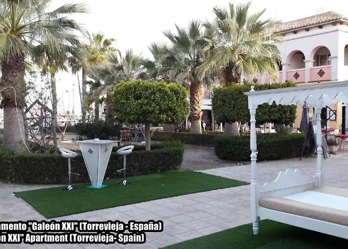 Galeon Xxi Torrevieja