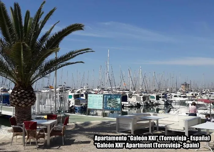 Galeon Xxi * Torrevieja