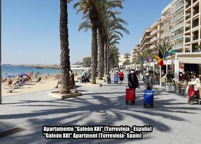 Galeon Xxi * Torrevieja