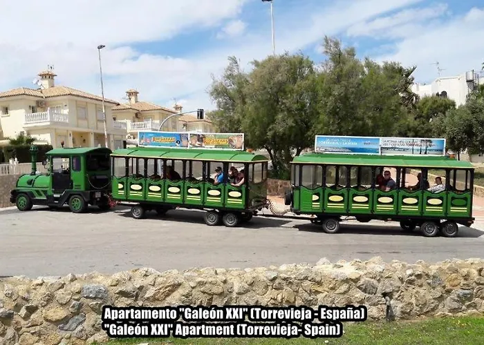 Galeon Xxi Appartement Torrevieja