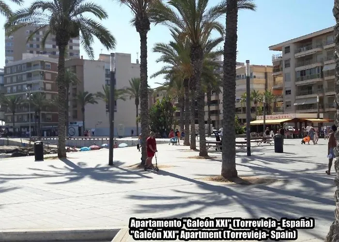 Appartement Galeon Xxi *