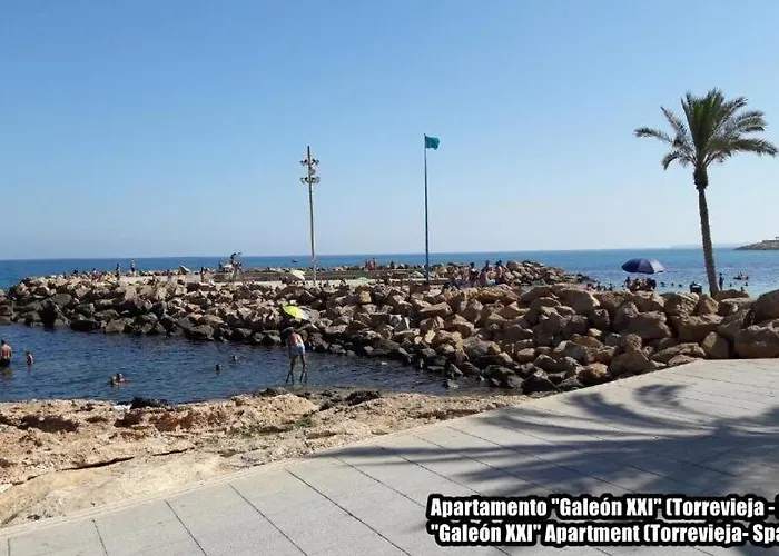 Galeon Xxi Διαμέρισμα *