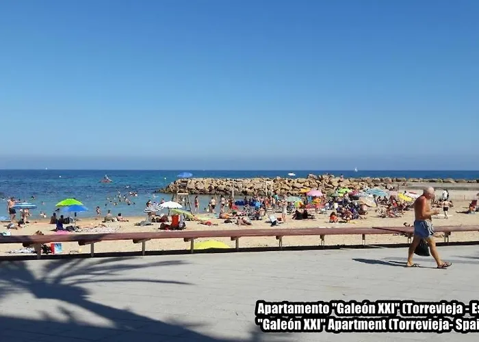 Appartement Galeon Xxi