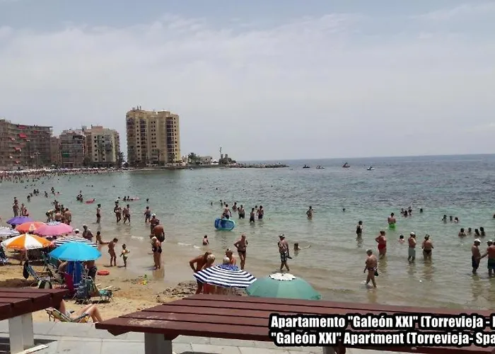 Appartement Galeon Xxi