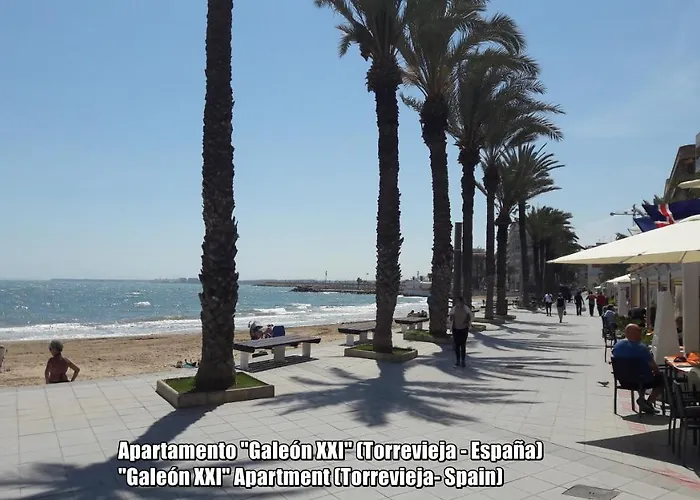 Appartement Galeon Xxi