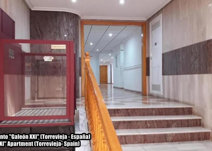 Galeon Xxi Lägenhet