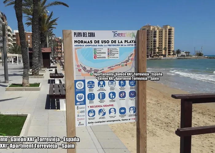 Galeon Xxi * Τορεβιέχα