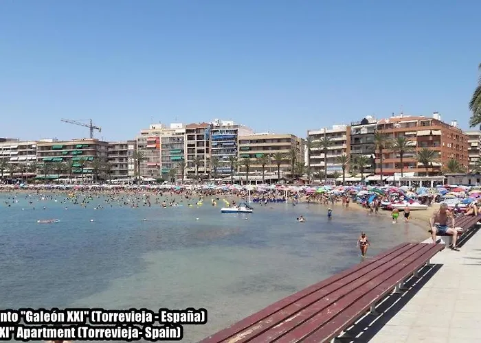 Appartement Galeon Xxi