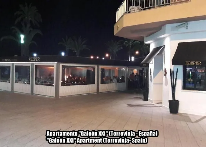 Appartement Galeon Xxi *