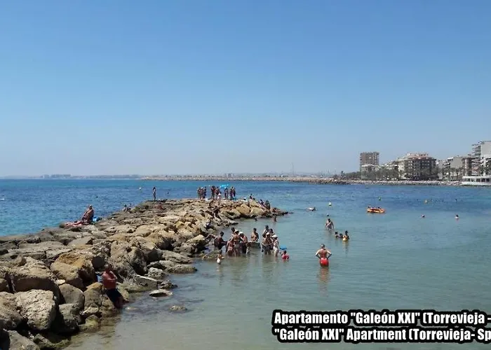 Galeon Xxi Appartement *