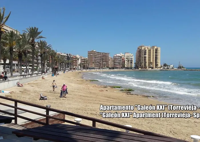 Διαμέρισμα Galeon Xxi *