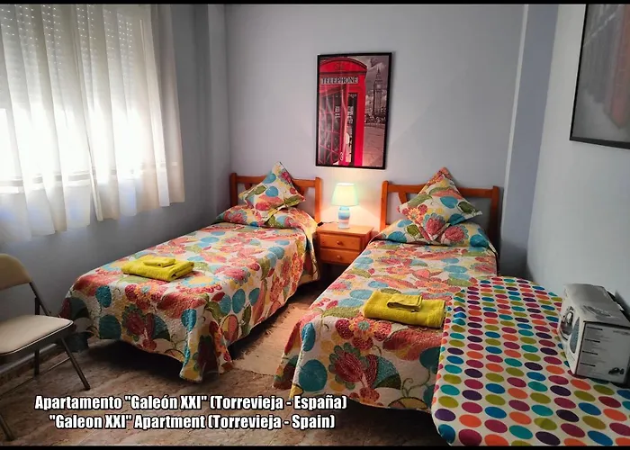 Appartement Galeon Xxi